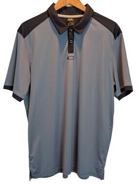 Men's Oakley Polo Shirt, Size XL